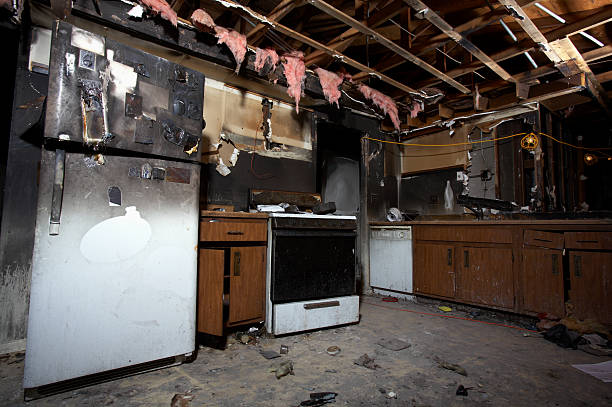 Licensed Fire Damage Repair service in Orchard Homes, MT - Meridian Smoke Damage